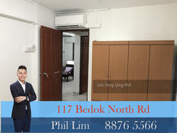 Blk 117 Bedok North Road (Bedok), HDB 3 Rooms #151615302